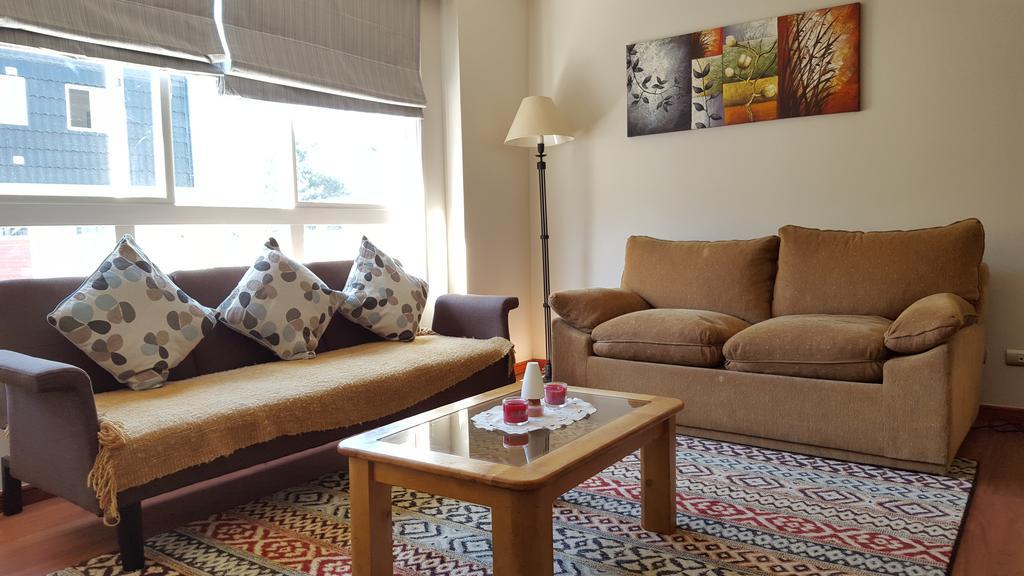 Aparments R&G Puerto Montt Lägenhet Exteriör bild