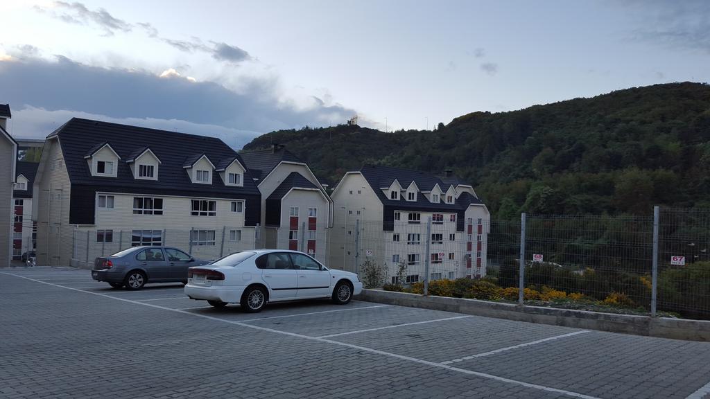 Aparments R&G Puerto Montt Lägenhet Exteriör bild