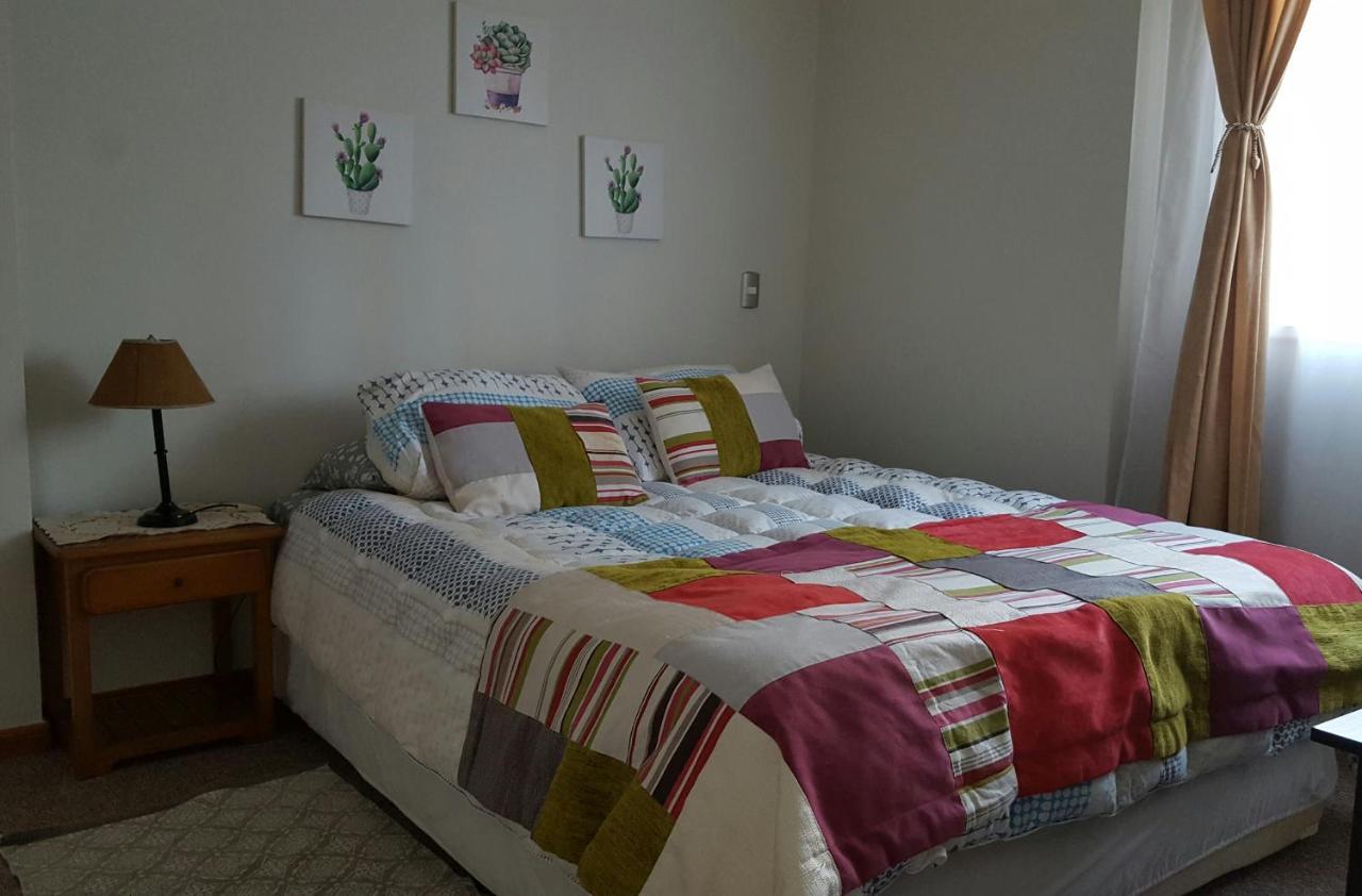 Aparments R&G Puerto Montt Lägenhet Exteriör bild