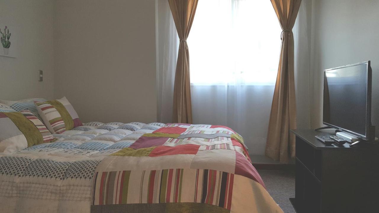 Aparments R&G Puerto Montt Lägenhet Exteriör bild